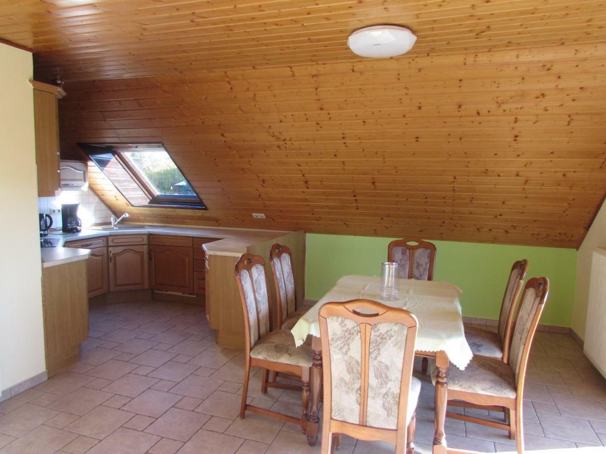 Ferienhaus Mit 2 Fewo In Mecklenburg Apartment Wesenberg Exterior photo